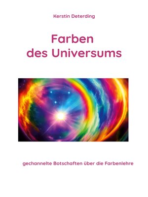 cover image of Farben des Universums